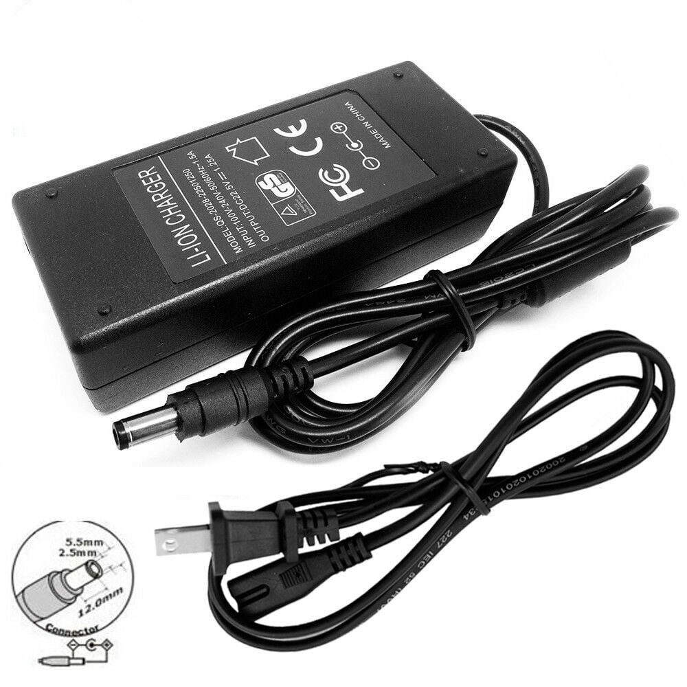AC Power Supply Cable Adapter Charger for iRobot Roomba 400 500 600 700 770 780 