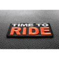 thumbnail image 2 of Time To Ride Patch, 2 of 5