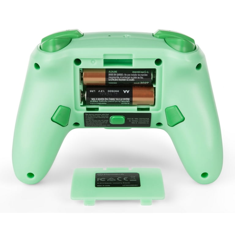 PowerA Enhanced Wireless Controller for Nintendo Switch Animal