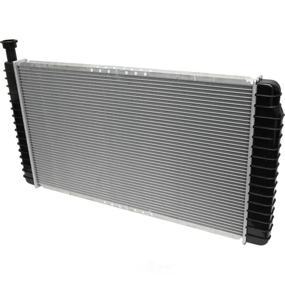 Uac Ra 2042C Radiator, 1 Pack Fits select: 2002 CHEVROLET EXPRESS G3500, 2001 CHEVROLET EXPRESS CUTAWAY