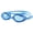 Blue, variant on Adjustable Swimming Goggles for Women Men Adult Teen Boy Girl Wide View Adults Swim Goggles Water Resistant Swim Goggles