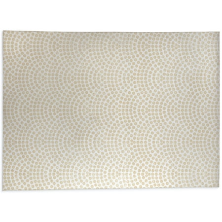 

Rio Vanilla Custard Kitchen Mat by Kavka Designs