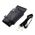 thumbnail image 1 of Estilista de pelo negro Peluquero Tijeras Cizalla Peluquería Cintura Estuche Zulema Barber Scissors Waist Pouch, 1 of 7