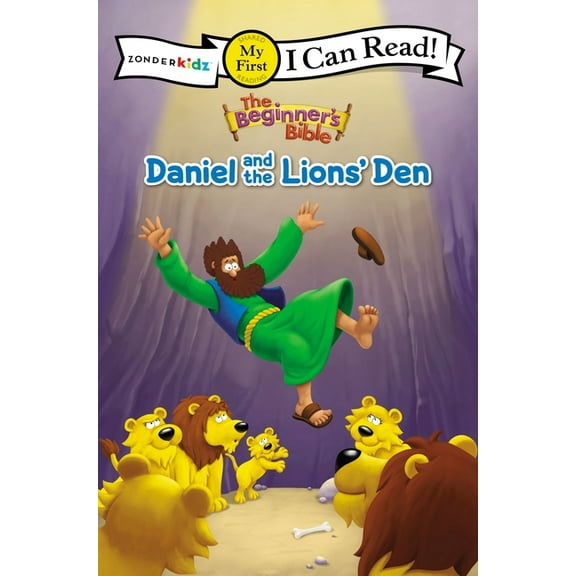 The Beginner's Bible Daniel and the Lions' Den