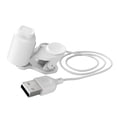 thumbnail image 1 of Capturador de punto automático de pantalla Sunnimix clic de Teléfono simulado inteligente ajustable USB blanco, 1 of 8