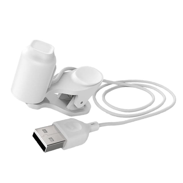 Capturador de punto automático de pantalla Sunnimix clic de Teléfono simulado inteligente ajustable USB blanco
