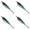 thumbnail image 1 of Anzuelo para Camarones Jigging Calamar Herramienta Pesca Nocturna Con Cebo Artificial Brillante 5 5g (estilo H), 1 of 2