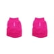 thumbnail image 4 of Greeniant Ropa para perros Suavidad Suministros para mascotas Chaleco para cachorros exquisito y flexible Trajes para perros Camisetas Sudadera Rosa roja L 2Conjunto, 4 of 6