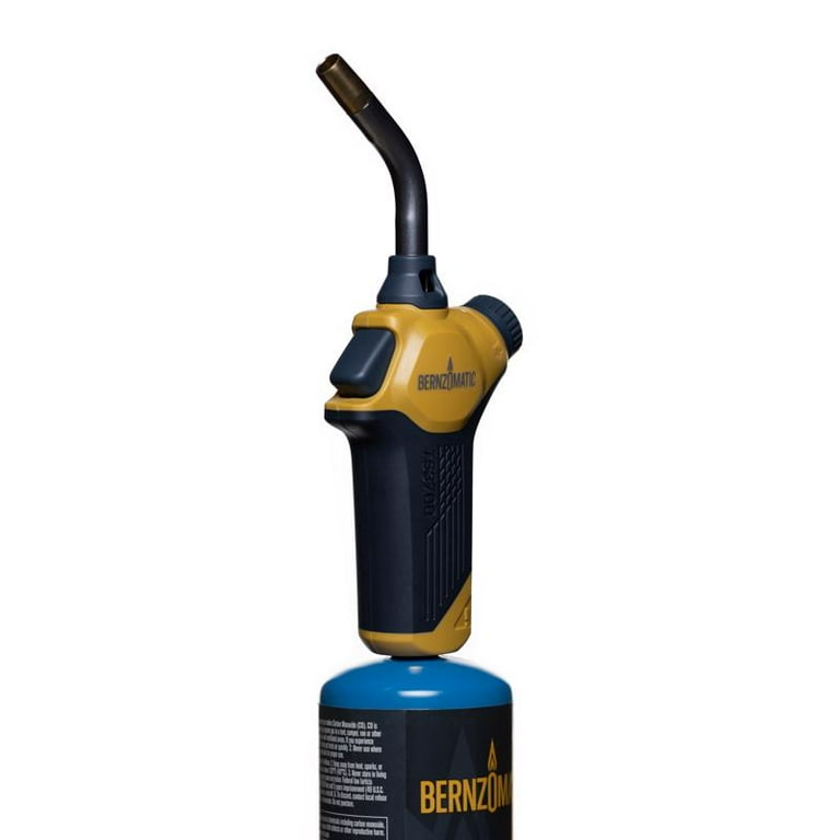 Bernzomatic FlameCommander Propane Torch 439713 - Walmart.com