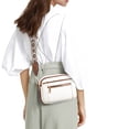 thumbnail image 3 of KAWELL 2025 Crossbody Bags for Women Purses Vegan Leather Shoulder Handbags, 3 of 6