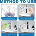thumbnail image 3 of Jue Fish Bathroom Descaler, Ju Fish Bathroom Descaler, Bathroom Descaler Stubborn Stains Cleaner, Stubborn Stains Cleaner, Bathroom Descaler Spray(2pcs), 3 of 7