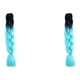 thumbnail image 1 of Soidarity Trenzas De Cabello De Moda Estilo Deseado Con Color Natural Extensiones De Cabello Trenzado De Moda B24 B24 2Conjunto, 1 of 6