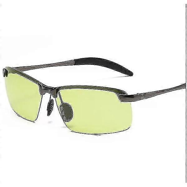 Night Driving Glasses - Anti-glare, HD Night Vision, Clarity Lenses