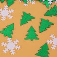 thumbnail image 4 of Garosa Christmas Symbolic Design Bright Confetti Party Table Decoration Set, Table Confetti Decoration, Table Confetti, 4 of 8