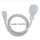 thumbnail image 3 of Clean Sink Spray Hose Portable Shower Head Shampoo Sprayer Single Tap Sink Hose Shower Hose, 3 of 5