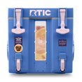 thumbnail image 6 of RTIC Halftime Water Cooler, 3 Gallon Hard-Sided Water Cooler, Pond/Pale Pink, 6 of 8