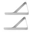 thumbnail image 4 of Tablecloth Clips,36 Pack Stainless Steel Table Cloth Holder Table Cover for Home/Marquees/Wedding/Party/Picnic, 4 of 8