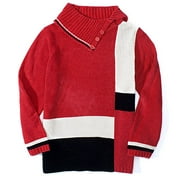 White Stag - Women's Plus Chenille Cowl-Neck Sweater