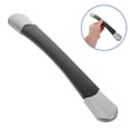 thumbnail image 1 of FOLOYORI 1Jgo Mango Ergonómico Negro Para De Plástico Resistente Y Fácil Instalación En Equipaje, 1 of 8