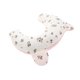 thumbnail image 4 of GOOHOCHY Almohada para perro en forma de U - Cojín relleno para dormir para un mejor descanso - Cojín cervical para perro - Lavable a máquina, 4 of 4