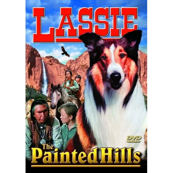 The Painted Hills (DVD), Alpha Video, Drama