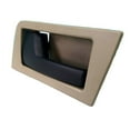 thumbnail image 2 of For 08-12 Escape Rear Inside Interior Door Handle Gray Black Lever Driver Side, 2 of 3
