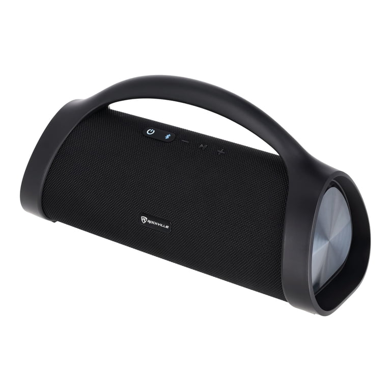 Rockville Sonic-XXL 70W Bluetooth Speaker - IPX5, 24H Battery, Deep Bass, Portable