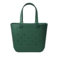 thumbnail image 1 of Bolso de playa moderno y sencillo Tote de goma, 1 of 5