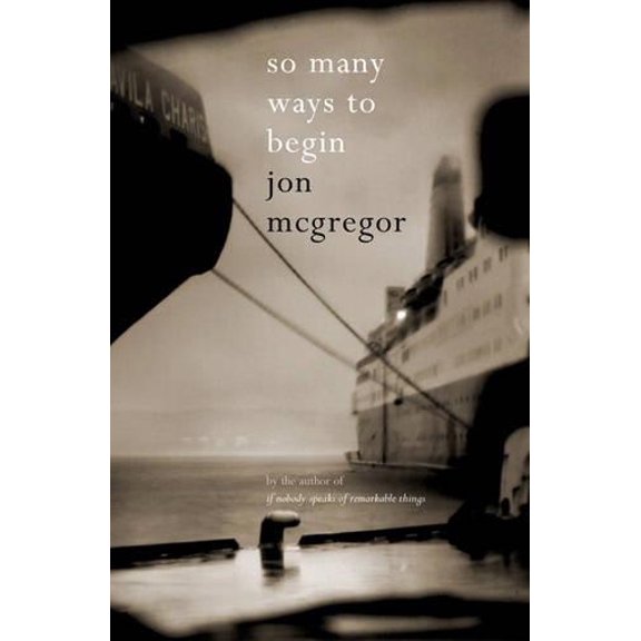 Pre-Owned So Many Ways to Begin Paperback