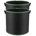 thumbnail image 4 of 2Pcs Potato Non-Woven Grow Bags Vegetable Portable Planting Bag Planting Bags for Onion, 4 of 4