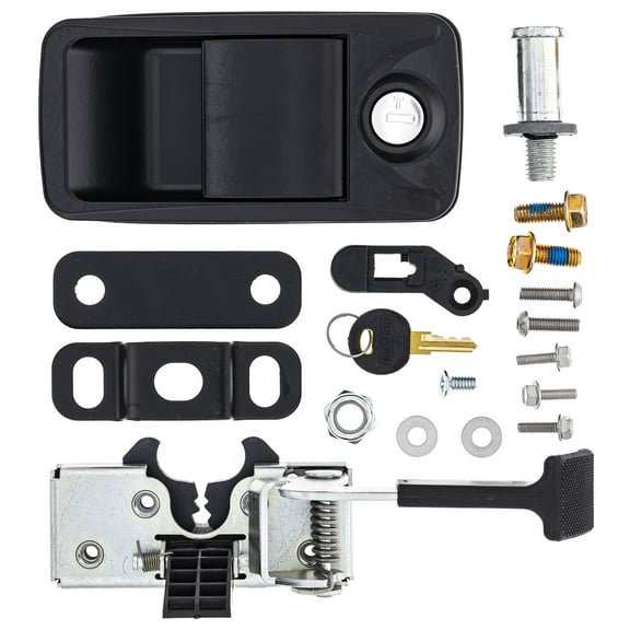 Polaris 2207734 Right Hand Canvas Striker Latch Kit