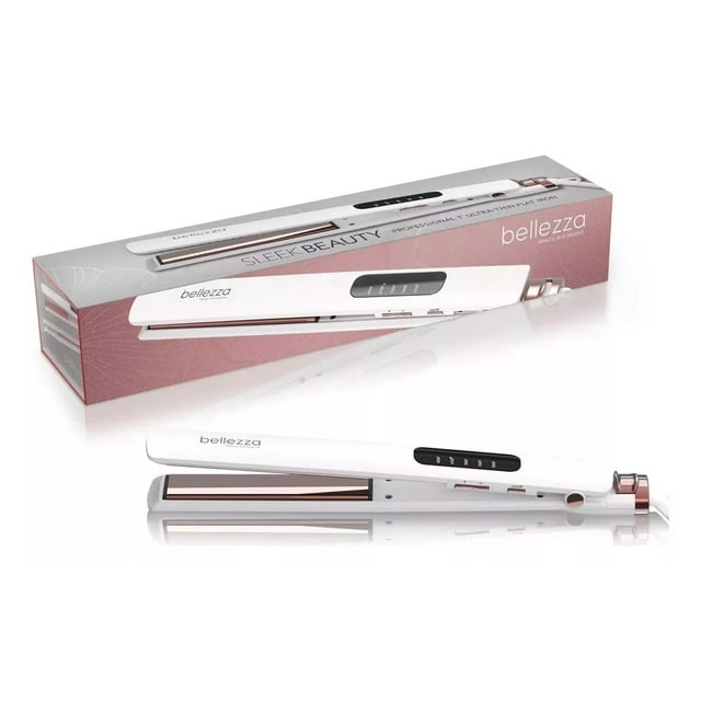 Plancha de Cabello Cortexx Bellezza Ultra Delgada