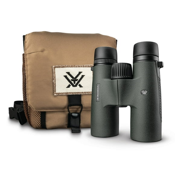 Vortex Optics Triumph HD 10x42 Binoculars - HD Optical System, Fully Multi-Coated Lenses, Rubber Armor, Tripod Adaptable, Waterproof, Fogproof, Shockproof - Un