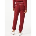 thumbnail image 4 of Free Assembly Women's Classic Cotton Blend Sweatpants, 4 of 5