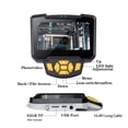 thumbnail image 3 of TISHITA Inspection Camera, 8mm Automotive Camera with 4.3 Inch Screen, 1080P for 1M Wire, 3 of 8