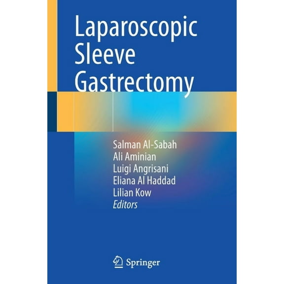 Laparoscopic Sleeve Gastrectomy, (Paperback)
