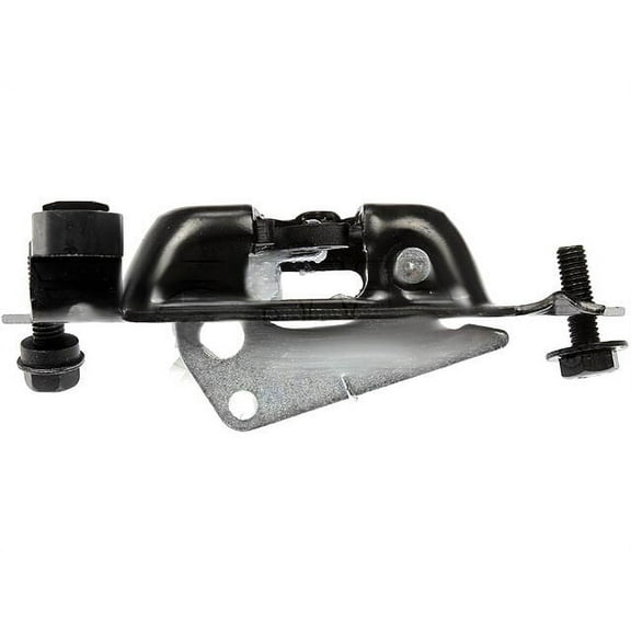 Left Tailgate Latch - Compatible with 1999 - 2006 Chevy Silverado 1500 2000 2001 2002 2003 2004 2005