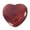 D, variant on Crystal Heart Palm Stone, Pocket Massage Worry Ston, Fdelink 20Mmx20Mmx6Mm Natural Crystal Love Ornament Gift Non-Porous Peach Heart Eye Stone Heart-Shaped Pink Crystal Stone