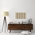 thumbnail image 2 of Global Gallery's 'Mediterranean Flair XXII' by Daphne Brissonnet Stretched Canvas Wall Art, 2 of 4