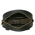 thumbnail image 6 of FashionPuzzle Small Quilted Crossbody Belt Bag Fanny Pack (Black), 6 of 8