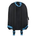 thumbnail image 2 of Multi Pocket Multicolor Backpack with Adjustable Padded Straps, 2 of 8
