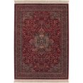 thumbnail image 1 of Couristan 06123337022093F Tapis Médaillon Central Kashimar 2 Pi. 2 Po. x 9 Pi. 3 Po. - Rouge Antique, 1 of 3