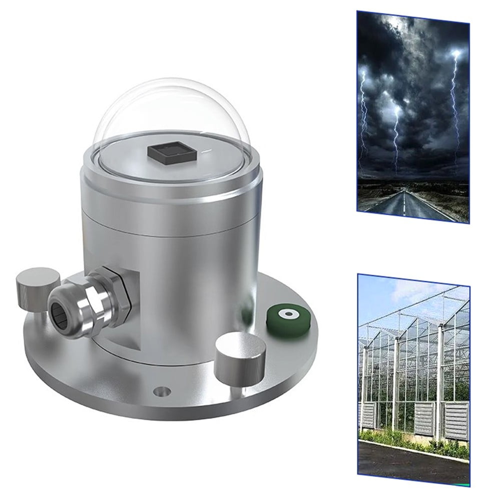 Quality Assurance in Sunlight Measurement with Reliable Accuracy Levels