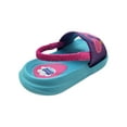 thumbnail image 2 of Blues Clues- Blues & Friends Slide Sandal (Toddler Girls), 2 of 6