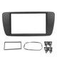 thumbnail image 1 of SEAT Ibiza 20082015 Car Fascia 2DIN o CD DVD Modified Panel Frame Replacement, 1 of 5