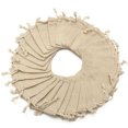 thumbnail image 3 of Burlap 50Pcs Natural Burlap Bags Linen Pouches Sacks with Drawstring Burlap Jute Bags Reusable Eco-Friendly Small Storage Bag Pockets, 3 of 6