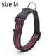 thumbnail image 2 of La correa del collar para perros, la correa del collar antiladridos y la mayoría de los receptores del collar de choque de entrenamiento son ajustables, 2 of 5