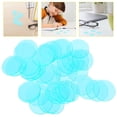 thumbnail image 3 of Bamboohart Blue Plastic Bingo Chips for Game Use Practical Counters for Math Games at Home or Class 20pcs, 3 of 10