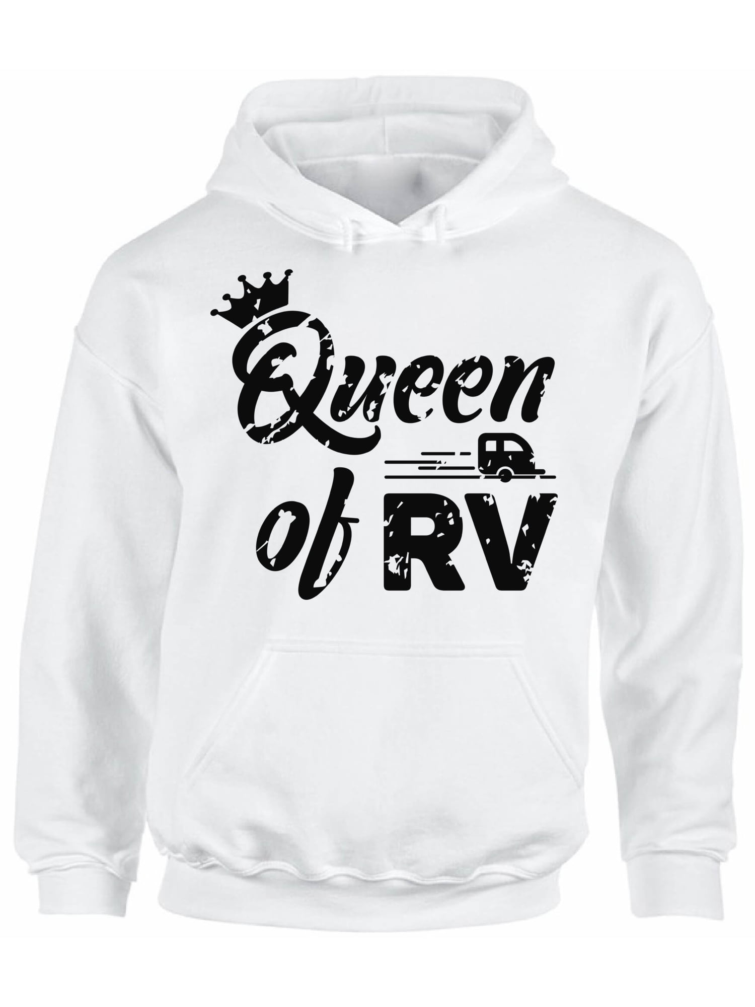 queen sweater