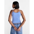 thumbnail image 3 of No Boundaries Scoop Neck Cami, Women's XXS-XXL, 3 of 5